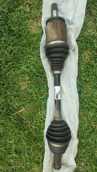 BMW X5 2008 Predna poloos