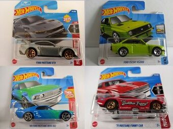 HOT WHEELS - FORD
