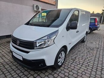 Fiat Talento Trafic Vivaro 1.6MultiJet 120PS L1H1 Klima