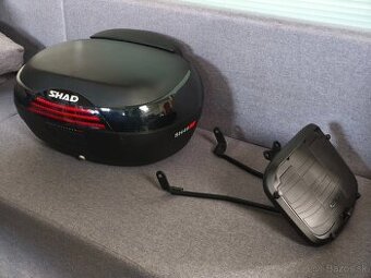 Yamaha X-max kufor + nosic