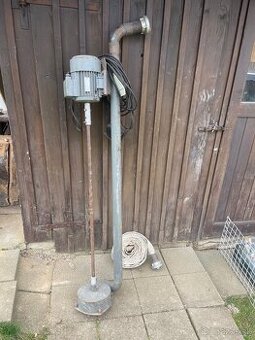 Predám kalové čerpadlo