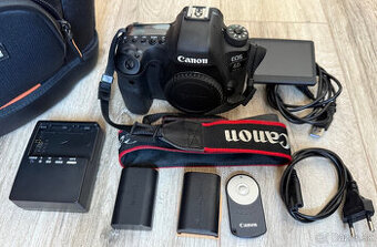 Canon EOS 6D Mark II