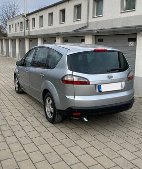 PREDÁM FORD S-MAX 2.0 TDCi 96kW R.V 2007 KUP SR. ☎0904660192