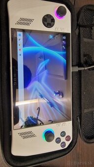 Asus Rog Ally Z1 Extreme