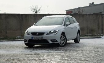 Seat Leon 1.6 TDI CR Style DSG