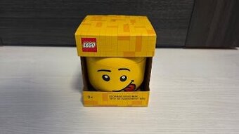 Predám nový malý Lego úložný box.