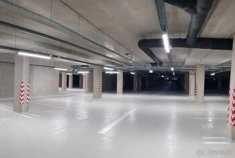 PRENÁJOM - garážové státie Ružinov, Ivanská cesta