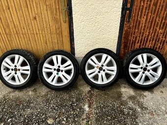 Predám alu disky Honda 4x100 16x6J