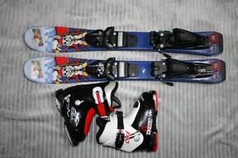 detské lyže 70 cm
