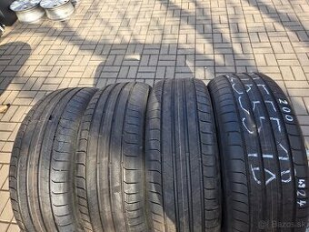 Pneumatiky 225 55 18 letné Zn.brideston