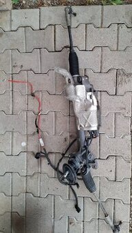 Servo riadenie superb 3