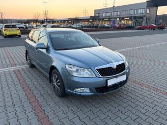Škoda Octavia II 2.0 TDi 103kw