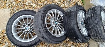 5x120 r16 + 225/55 r16 letne 6mm