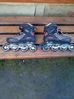 Korčule kolieskové tempis rapid