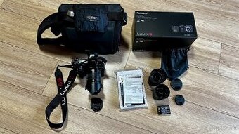 Panasonic Lumix DC-G9