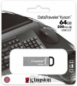 64 GB Kingston DataTraveler Kyson