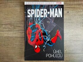 Predám komiksovú knihu Spider-man - Úhel pohledu + plagát - 1