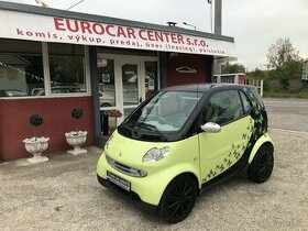 Smart fortwoo coupe 0,7i automat - 1