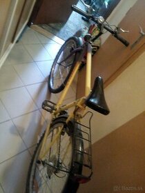 Horské bicykle - 1