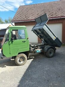 Multicar M25 4x4