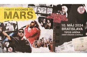 30 Seconds to Mars - Seasons
