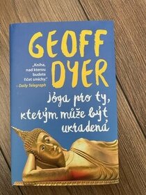 Geoff Dyer - Joga pro ty, kterym muze byt ukradena