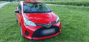 Toyota Yaris, 1,0 , 2015, 34000km,