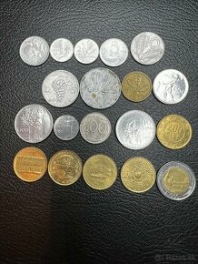 Talianske mince
