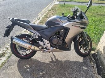 Honda CBR500RA 2013