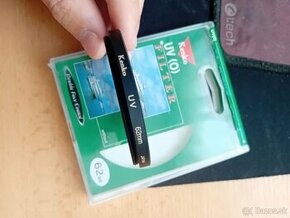 Kenko UV filter 62mm - 1