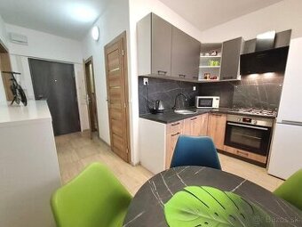 PRENÁJOM: 1 IZBOVÝ BYT 36 M2 Z TOHO LODŽIA 3M2, JUH 3 POPRAD