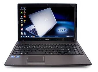 Acer 5742, 8GB Ram, i3 procesor, Windows 10, numerická kláve