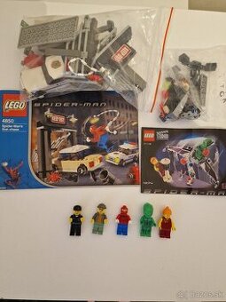 Lego spiderman