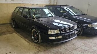 Audi S2 avant 2.2turbo