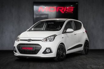 HYUNDAI i10 1.0i 49kW 2016 | 66 714 km | SERVISNÁ HISTÓRIA