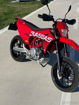 GAS GAS SM 700 2024 odpočet DPH
