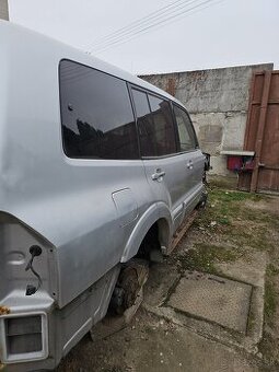 Pajero 3.2 did nahradne diely - 1