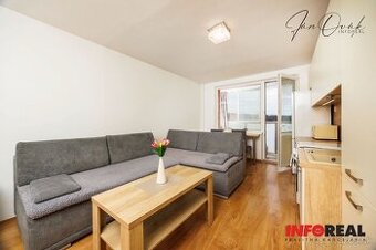 1,5 i. byt, 42m2, 2x LO, čiast. rek., Ždiarska, NAD JAZEROM