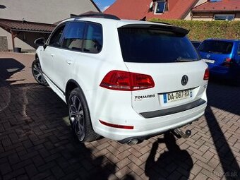 Vw touareg 3.0 tdi r line