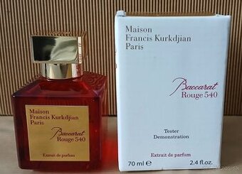 Maison Francis Kurkdjian Baccarat Rouge 540
