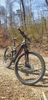 Scott Strike E‑Ride 920 (2019) – Elektrický horský bicykel