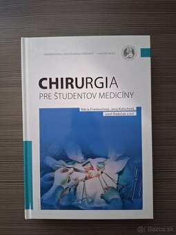 Chirurgia pre študentov medicíny