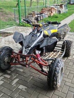 Suzuki ltr 450