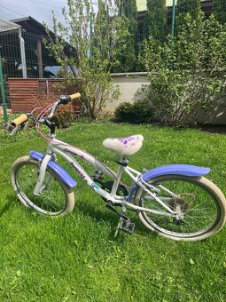 Dievčenský bicykel Lolly