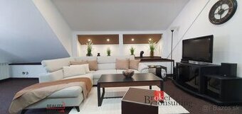 3izbový byt-apartmán Ružomberok - centrum na prenájom