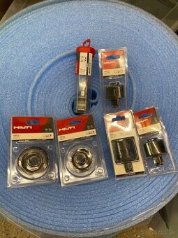 Hilti vykruzovaky plus adaptér