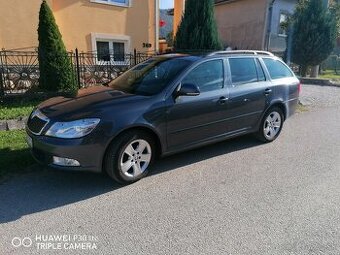 Škoda octavia II combi facelift 1,4tsi