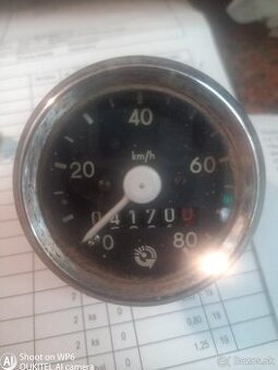 Tachometer