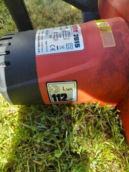 Elektrická motorová píla - 1
