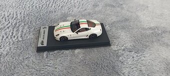 Predám model Ferrari 599 GTO 1:43 BBR